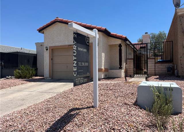 Property at 2362 Sierra Sunrise St, Las Vegas, NV 89156, 3 beds, 2 baths