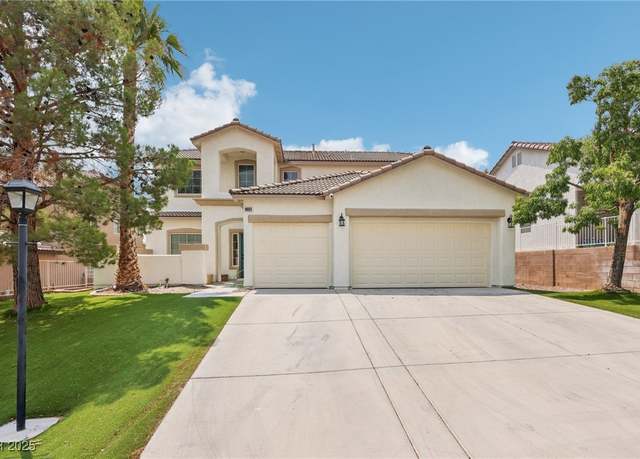 Property at 10531 Beckaville Ave, Las Vegas, NV 89129, 3 beds, 2.5 baths