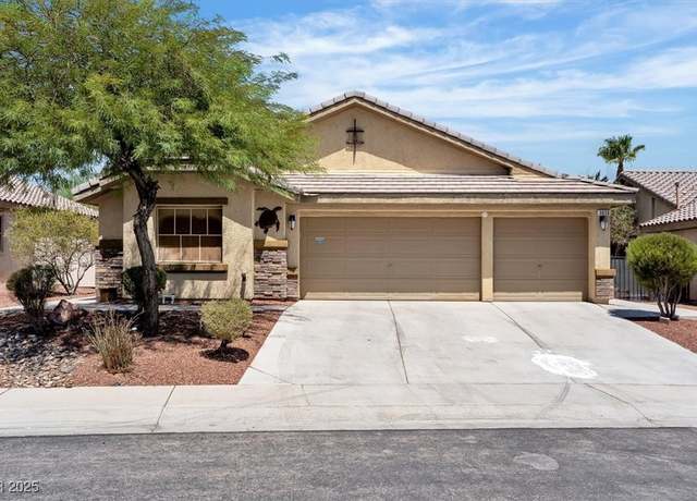 Property at 3036 Prairie Princess Ave, North Las Vegas, NV 89081, 4 beds, 2 baths