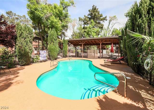 Property at 5907 Laredo St, Las Vegas, NV 89146, 2 beds, 1.5 baths