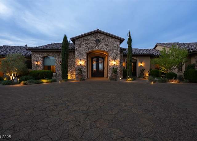 Property at 1123 Christian Rd, Henderson, NV 89002, 4 beds, 6 baths