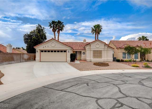 Property at 5124 Appealing Ct, Las Vegas, NV 89130, 3 beds, 2 baths