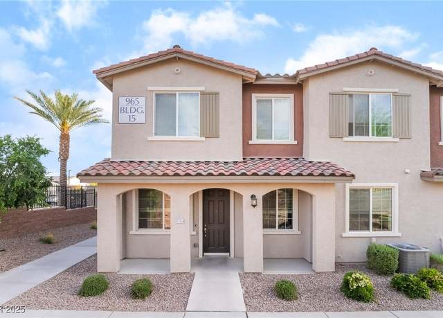 Property at 965 Nevada State Dr #15104, Henderson, NV 89002, 3 beds, 3 baths