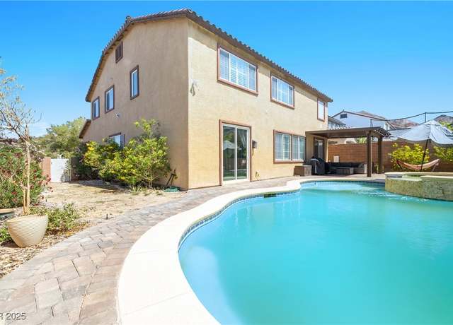 Property at 1141 Brent Park Ct, Henderson, NV 89002, 5 beds, 4 baths