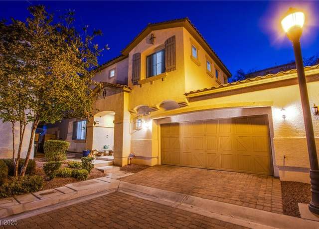 Property at 1557 Blue Sierra Ct, Henderson, NV 89074, 4 beds, 2.5 baths