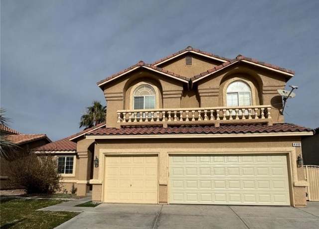 Property at 4900 Quinlan Ave, Las Vegas, NV 89130, 4 beds, 3 baths