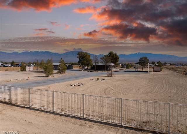 Property at 1901 N Buckboard Ln, Pahrump, NV 89060, 2 beds, 2 baths