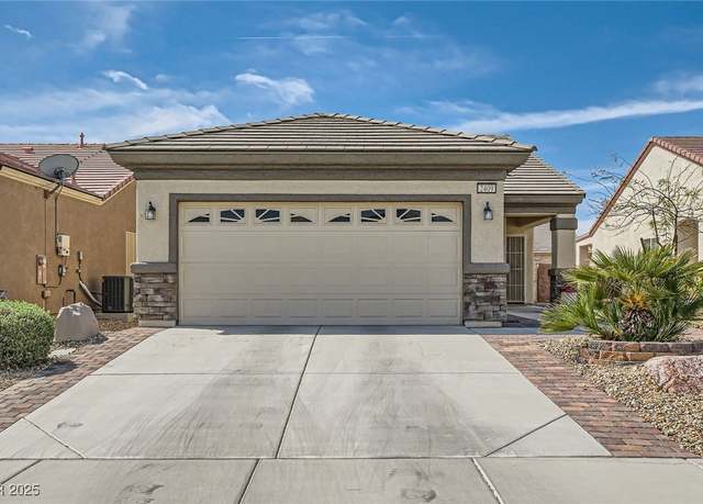 Property at 2409 Garganey Ave, North Las Vegas, NV 89084, 2 beds, 2 baths