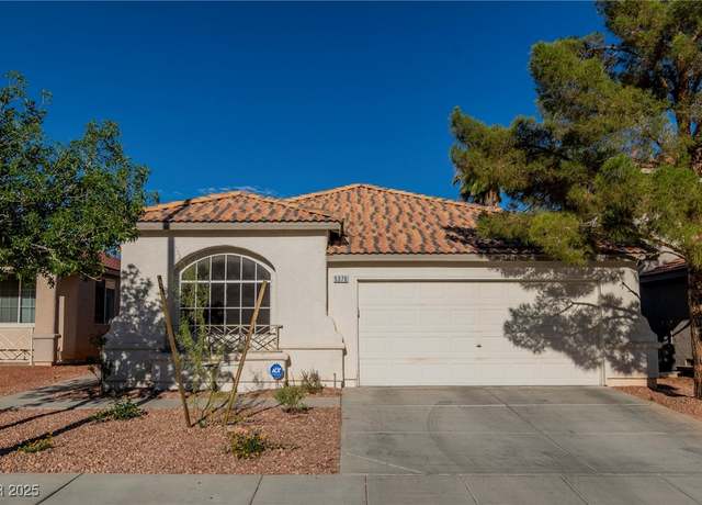Property at 5376 S Conquistador St, Las Vegas, NV 89148, 3 beds, 2 baths