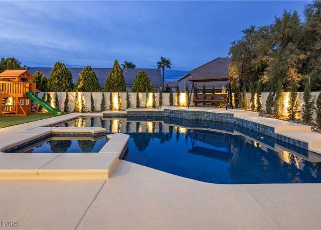 Property at 8000 Clock Tower Ct, Las Vegas, NV 89117, 5 beds, 4.5 baths