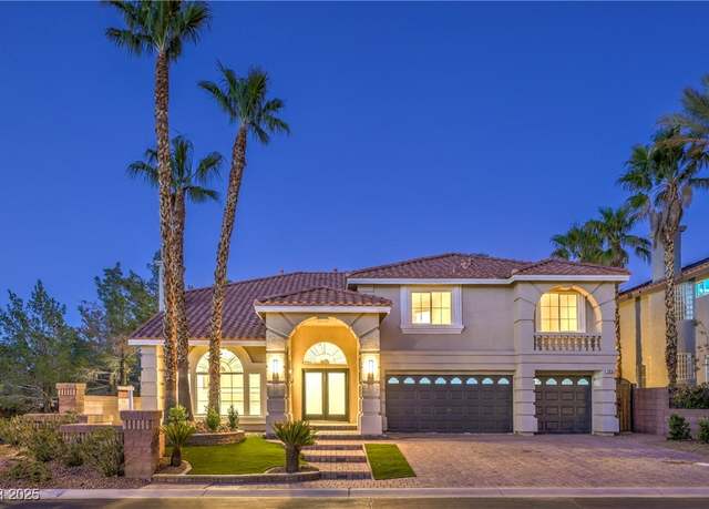 Property at 7616 Gossamer Wind St, Las Vegas, NV 89139, 6 beds, 3.5 baths