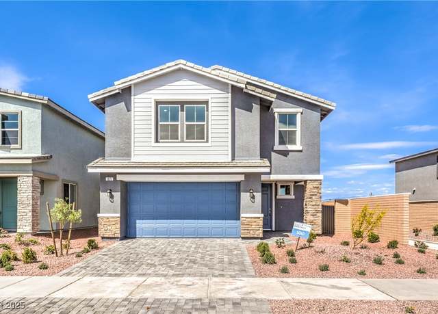 Property at 549 Ruby Robin Ave #751, Henderson, NV 89011, 4 beds, 2.5 baths