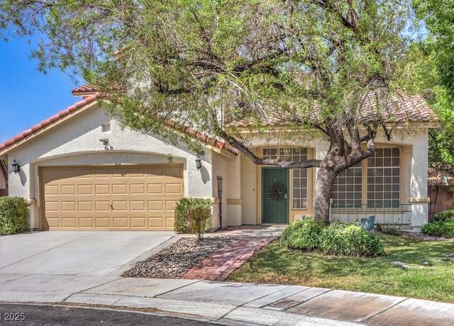 Property at 7929 High Stream Ave, Las Vegas, NV 89131, 4 beds, 3 baths
