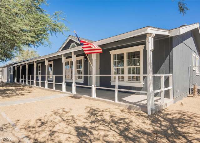 Property at 3250 E Dandelion St, Pahrump, NV 89048, 3 beds, 2 baths