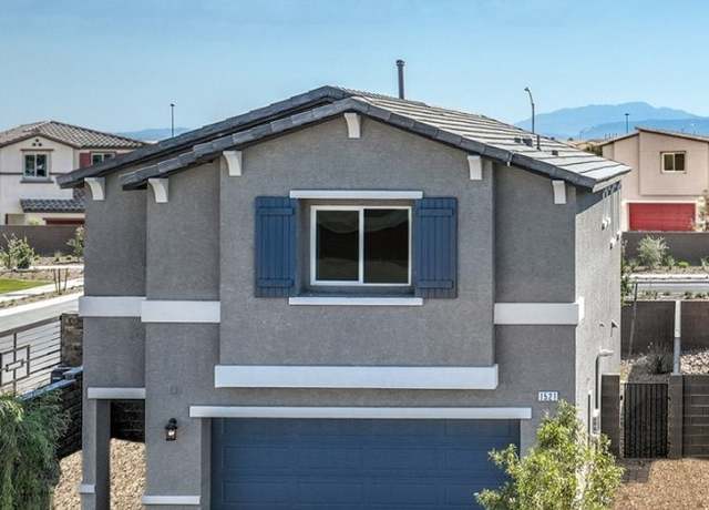 Property at 7454 Bosco Brook Dr Lot 48, North Las Vegas, NV 89084, 4 beds, 2.5 baths