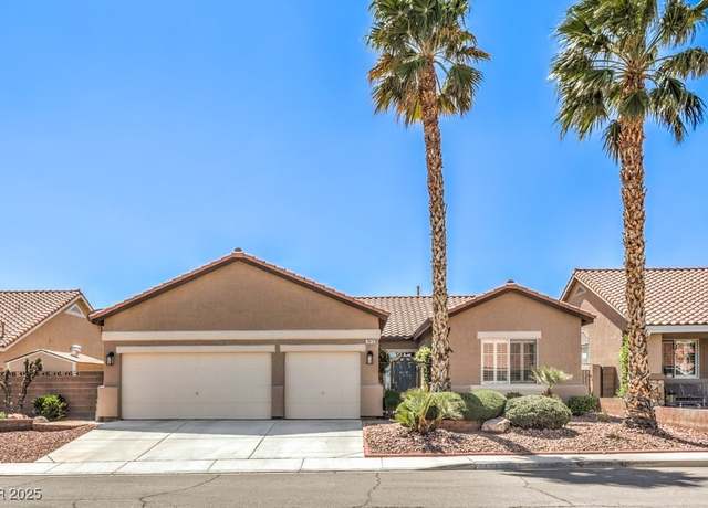 Property at 7473 Crystal Clear Ave, Las Vegas, NV 89113, 4 beds, 3 baths