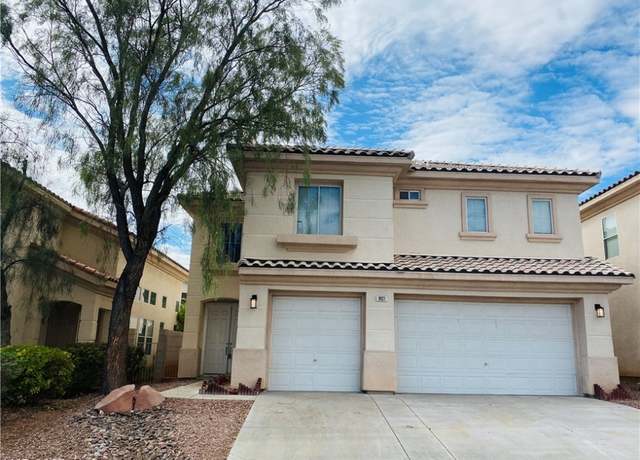 Property at 9821 Sedona Shrine Ave, Las Vegas, NV 89148, 6 beds, 4 baths