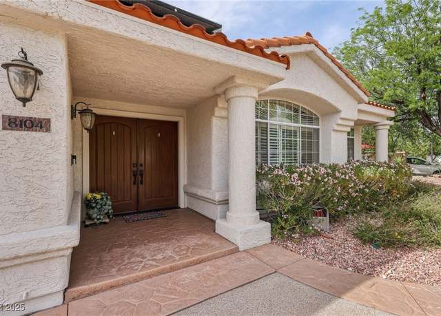 Property at 8104 Wispy Sage Way, Las Vegas, NV 89149, 5 beds, 3.5 baths