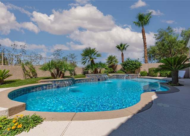 Property at 2195 Stage Stop Dr, Henderson, NV 89052, 4 beds, 4 baths