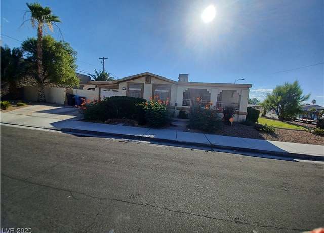 Property at 1101 Leonard Ave, Las Vegas, NV 89106, 3 beds, 2.5 baths