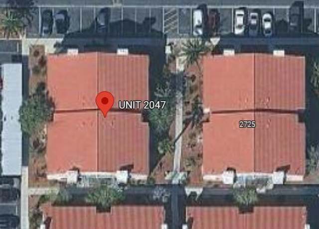 Property at 2725 S Nellis Blvd #2047, Las Vegas, NV 89121, 2 beds, 2 baths