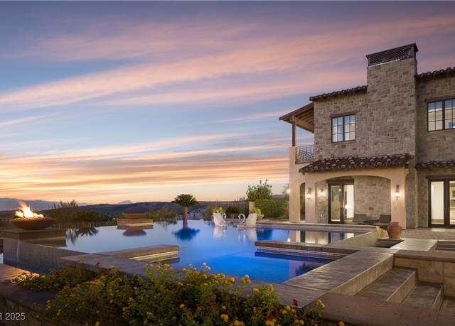 Property at 2 Awbrey Ct, Henderson, NV 89052, 7 beds, 9 baths