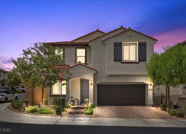 Property at 8107 Skye Quarry St, Las Vegas, NV 89166, 4 beds, 3.5 baths