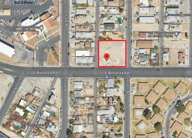 Property at 920 E Bonanza Rd, Las Vegas, NV 89101