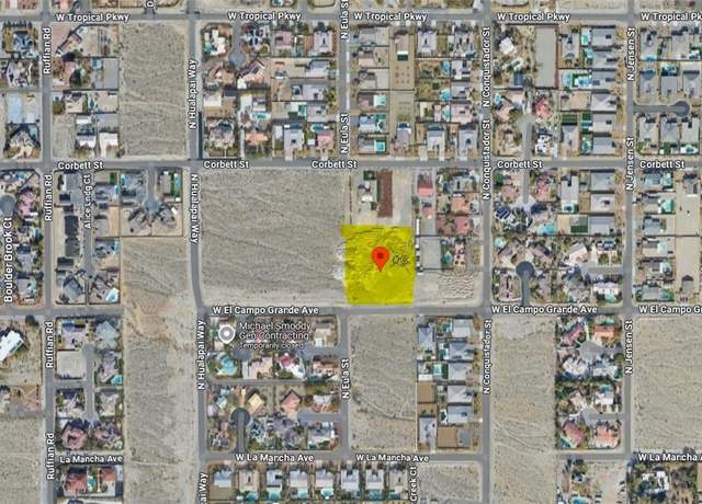 Property at 9870 W El Campo Grande Ave, Las Vegas, NV 89149