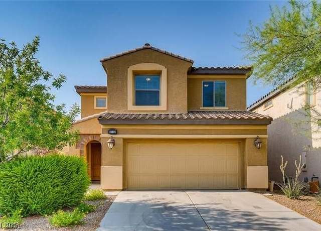 Property at 257 Via Franciosa Dr, Henderson, NV 89011, 4 beds, 2.5 baths