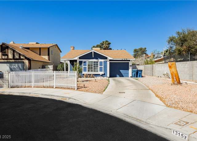 Property at 1315 Chatsworth Ct, Las Vegas, NV 89142, 2 beds, 1 bath
