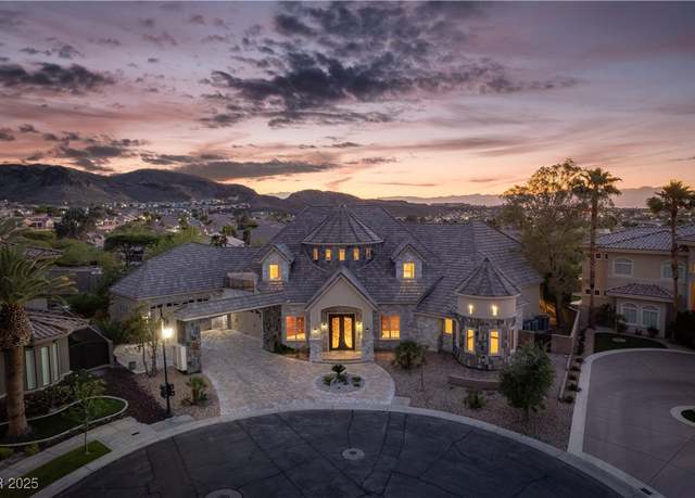 Property at 1800 Melfi Ct, Henderson, NV 89012, 5 beds, 6 baths