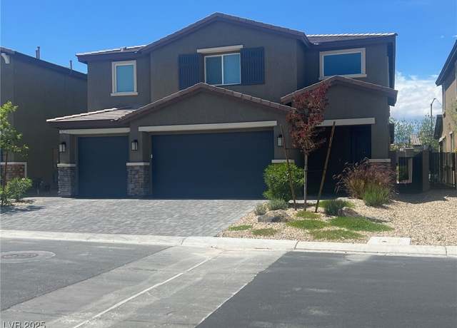 Property at 7527 Ardenno St, North Las Vegas, NV 89084, 5 beds, 4.5 baths