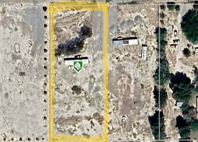 Property at 581 W Irene St, Pahrump, NV 89060