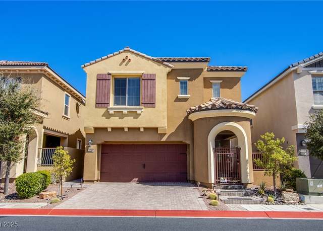 Property at 1794 Morro Vista Dr, Las Vegas, NV 89135, 2 beds, 2.5 baths