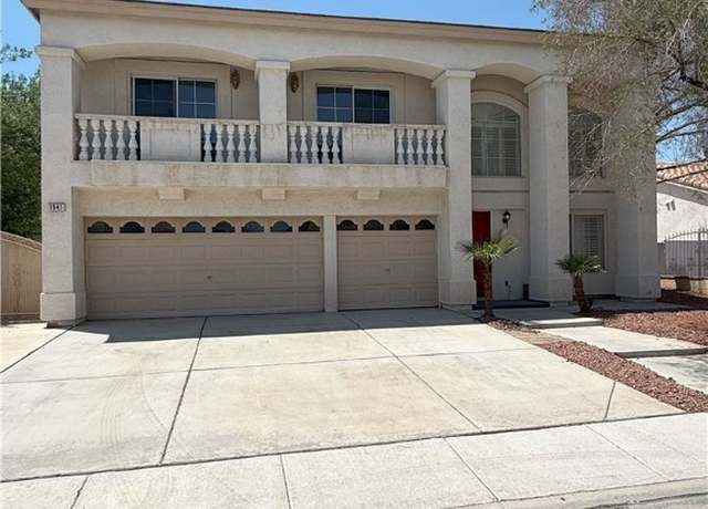 Property at 1941 Golden Trumpet Ave, Las Vegas, NV 89123, 5 beds, 3 baths