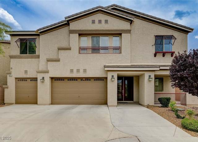 Property at 8223 Saddleback Ledge Ave, Las Vegas, NV 89147, 5 beds, 4 baths