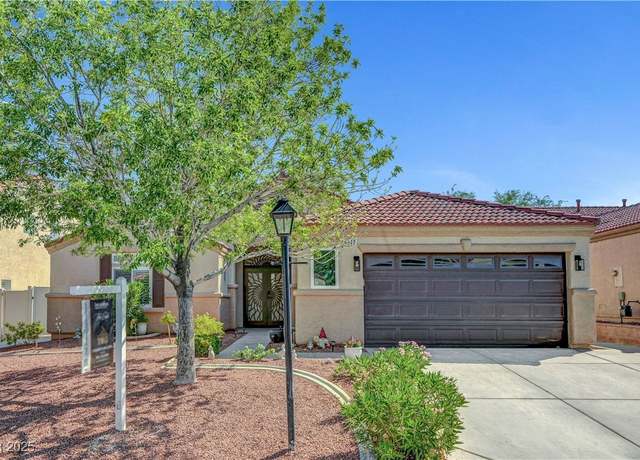 Property at 6647 Montezuma Castle Ln, North Las Vegas, NV 89084, 4 beds, 2 baths
