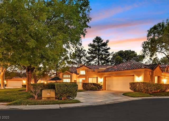 Property at 5035 Shoal Creek Cir, Las Vegas, NV 89113, 2 beds, 2.5 baths