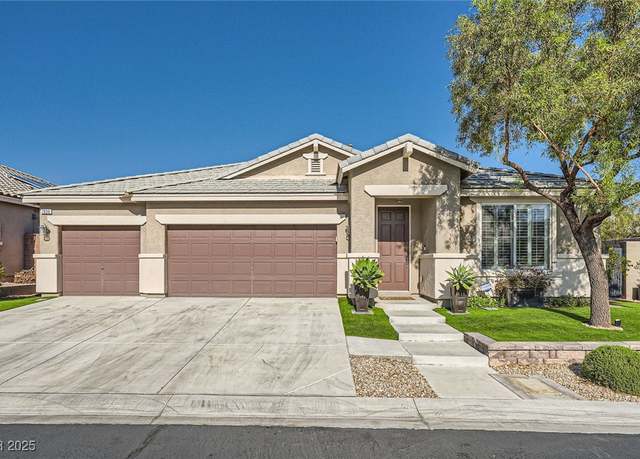 Property at 7030 Silver Ridge Peak St, Las Vegas, NV 89166, 4 beds, 3 baths