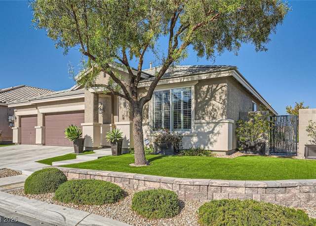 Property at 7030 Silver Ridge Peak St, Las Vegas, NV 89166, 4 beds, 3 baths