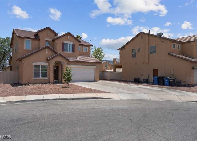 Property at 5228 Giallo Vista Ct, North Las Vegas, NV 89031, 4 beds, 2.5 baths