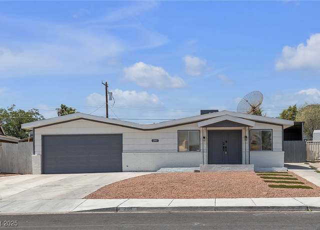 Property at 208 Colleen Dr, Las Vegas, NV 89107, 3 beds, 2 baths