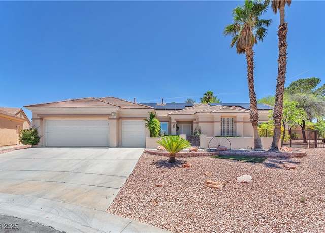 Property at 1596 Fieldbrook St, Henderson, NV 89052, 3 beds, 2.5 baths