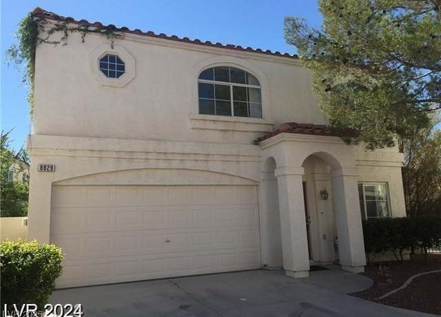 Property at 8829 Cornwall Glen Ave, Las Vegas, NV 89129, 4 beds, 2.5 baths
