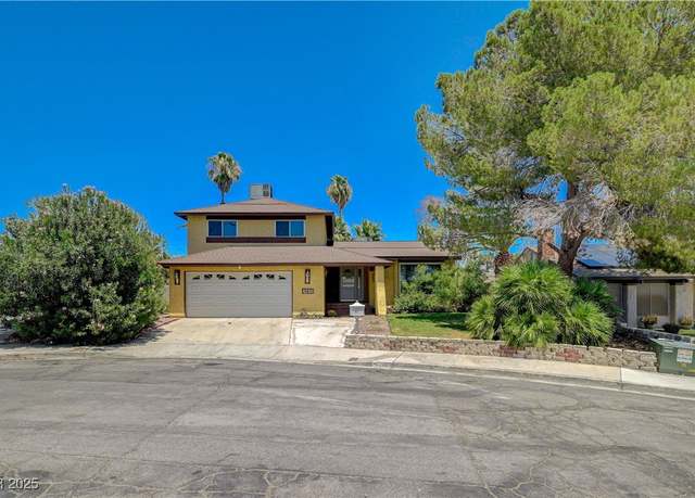 Property at 4280 Cicada Way, Las Vegas, NV 89121, 4 beds, 3 baths