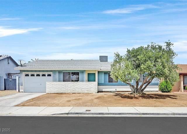 Property at 6300 Santa Cruz Ave, Las Vegas, NV 89108, 3 beds, 2 baths