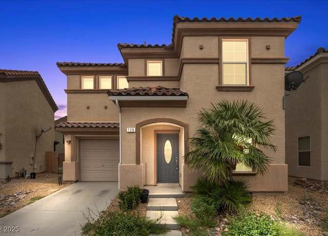 Property at 728 Jewel Tower St, Las Vegas, NV 89178, 3 beds, 2.5 baths