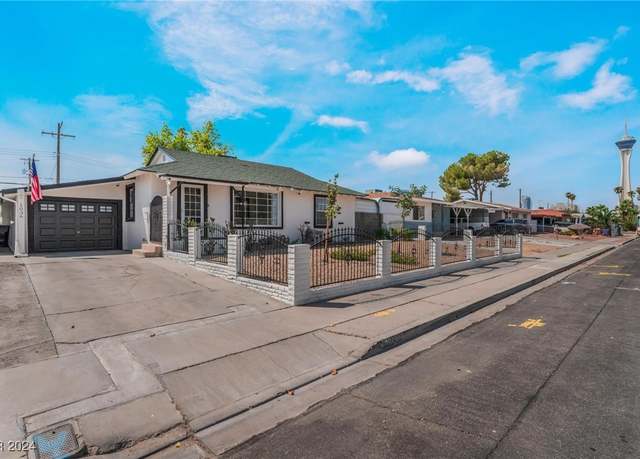 Property at 1036 Bonita Ave, Las Vegas, NV 89104, 4 beds, 2 baths