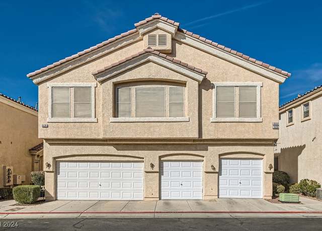 Property at 1628 Clint Canyon Dr, Henderson, NV 89002, 3 beds, 2.5 baths